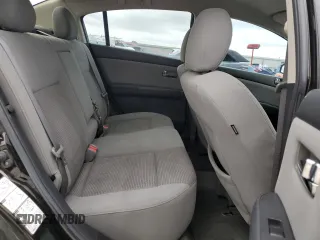 2011 Nissan Sentra SL with VIN 3N1AB6AP0BL606288, listed as a Copart auction lot 86264604 with 149,476 mi miles and Salvage Title. Bid and sale history available at DreamBid. Image 10.