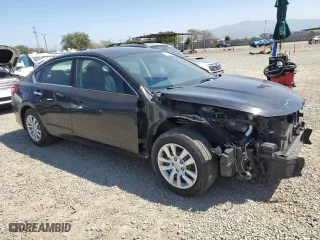 2017 Nissan Altima 2.5 SR with VIN 1N4AL3AP9HN334363, listed as a Copart auction lot 51983625 with 125,666 mi miles and Salvage Title. Bid and sale history available at carsss.com. Image 4.