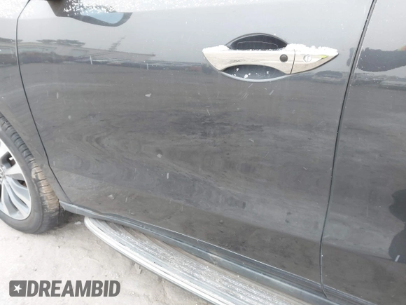 2016 Acura MDX w/Tech with VIN 5FRYD3H40GB018685, listed as a IAAI auction lot 41394033 with 148,990 mi miles. Bid and sale history available at carsss.com. Image 6.