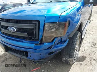 2014 Ford F-150 XL with VIN 1FTFW1ET0EKF39280, listed as a IAAI auction lot 42038842 with 209,864 mi miles and . Bid and sale history available at DreamBid. Image 6.
