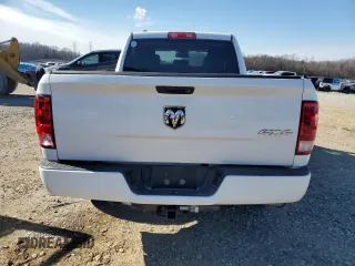 2016 Ram 1500 Express z VIN 1C6RR7FG9GS350789, wystawiony jako Copart lot #41373095 z przebiegiem 128 051 mil mil oraz Czysty tytuł • Clean title. Historia ofert i sprzedaży dostępna na DreamBid. Obrazek 6.