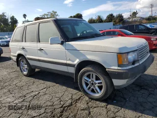 2000 Land Rover Range Rover with VIN SALPV1645YA445526, listed as a Copart auction lot 78736294 with 158,728 mi miles and Salvage Title. Bid and sale history available at DreamBid. Image 4.