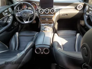2017 Mercedes-Benz C 63 S AMG с VIN 55SWF8HB7HU191134, выставлен на аукционе Copart как лот 76952884 с пробегом 48 974 миль миль и Списание • Salvage title. История ставок и продаж доступна на DreamBid. Изображение 8.