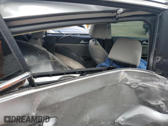 2021 Kia Sportage LX with VIN KNDPM3AC4M7881120, listed as a Copart auction lot 45776345 with Not Provided miles and Salvage Title. Bid and sale history available at DreamBid. Image 11.