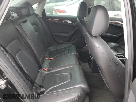 2012 Audi A4 2.0T Premium Plus with VIN WAUFFAFL3CN019209, listed as a Copart auction lot 48159165 with 150,487 mi miles and Salvage Title. Bid and sale history available at carsss.com. Image 10.