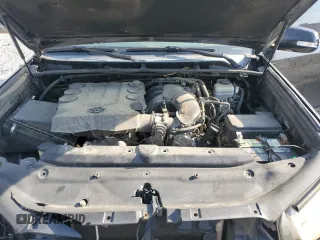2012 Toyota 4Runner SR5 z VIN JTEZU5JR4C5033494, wystawiony jako Copart lot #59845505 z przebiegiem 269 826 mil mil oraz Szkoda całkowita • Salvage title. Historia ofert i sprzedaży dostępna na DreamBid. Obrazek 11.
