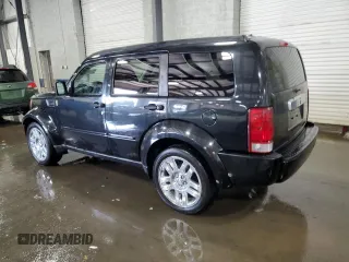 2008 Dodge Nitro SLT z VIN 1D8GU58KX8W206104, wystawiony jako Copart lot #71740974 z przebiegiem 236 981 mil mil oraz Szkoda całkowita • Salvage title. Historia ofert i sprzedaży dostępna na DreamBid. Obrazek 2.