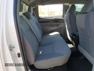 2015 Toyota Tacoma with VIN 3TMLU4ENXFM166481, listed as a Copart auction lot 54319585 with 120,120 mi miles and Salvage title. Bid and sale history available at DreamBid. Image 10.