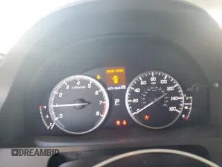 2015 Acura RDX z VIN 5J8TB4H32FL001544, wystawiony jako Copart lot #58190815 z przebiegiem 60 406 mil mil oraz Szkoda całkowita • Salvage title. Historia ofert i sprzedaży dostępna na DreamBid. Obrazek 9.