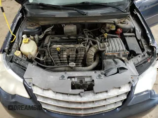 2008 Chrysler Sebring LX with VIN 1C3LC46J88N237155, listed as a Copart auction lot 50935915 with 219,515 mi miles and Salvage Title. Bid and sale history available at carsss.com. Image 11.