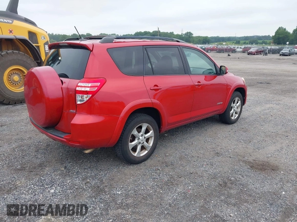 2010 Toyota RAV4 Limited with VIN 2T3DF4DVXAW079798, listed as a IAAI auction lot 42621638 with 166,505 mi miles and . Bid and sale history available at DreamBid. Image 4.