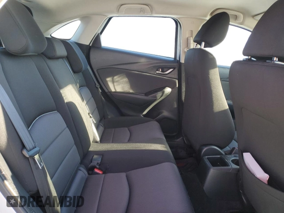 2016 Mazda CX-3 Touring with VIN JM1DKBC71G0115328, listed as a Copart auction lot 43467785 with 138,742 mi miles and Salvage Title. Bid and sale history available at DreamBid. Image 10.