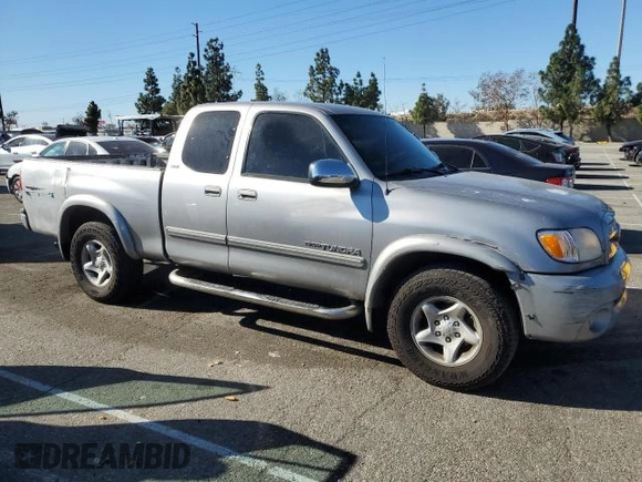 2003 Toyota Tundra SR5 with VIN 5TBRT34173S426331, listed as a Copart auction lot 54621645 with 298,967 mi miles and Clean Title. Bid and sale history available at carsss.com. Image 4.