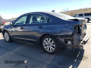 2017 Subaru Legacy Premium with VIN 4S3BNAC64H3026630, listed as a Copart auction lot 48383685 with 88,356 mi miles and Salvage Title. Bid and sale history available at carsss.com. Image 2.
