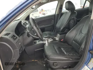 2010 Ford Fusion SEL with VIN 3FAHP0CG2AR261645, listed as a Copart auction lot 45188315 with 175,070 mi miles and Salvage Title. Bid and sale history available at carsss.com. Image 7.