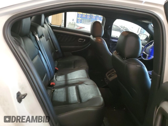 2017 Ford Taurus SEL z VIN 1FAHP2E87HG120587, wystawiony jako Copart lot #52598435 z przebiegiem 88 270 mil mil oraz Szkoda całkowita • Salvage title. Historia ofert i sprzedaży dostępna na DreamBid. Obrazek 10.