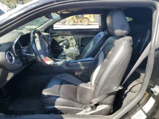 2019 Chevrolet Camaro 2SS with VIN 1G1FH1R78K0105941, listed as a Copart auction lot 50090325 with 106,055 mi miles and Salvage Title. Bid and sale history available at carsss.com. Image 7.