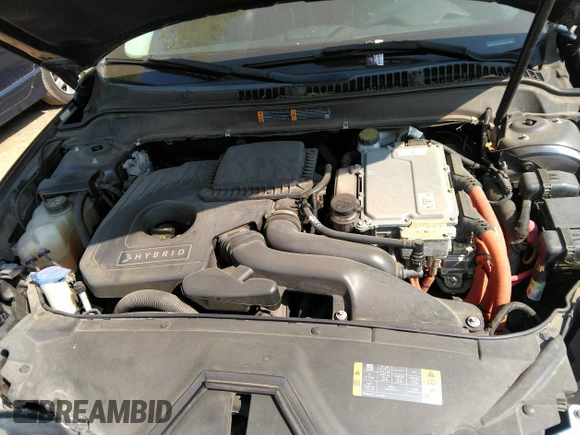 2013 Lincoln MKZ Hybrid с VIN 3LN6L2LU2DR810114, выставлен на аукционе IAAI как лот 40903368 с пробегом 102 538 миль миль и . История ставок и продаж доступна на DreamBid. Изображение 10.