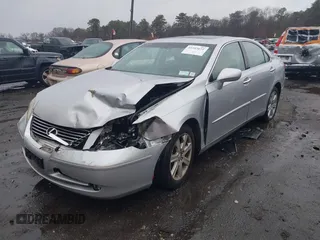 2008 Lexus ES 330 с VIN JTHBJ46G982256573, выставлен на аукционе IAAI как лот 41103672 с пробегом 79 642 миль миль и . История ставок и продаж доступна на DreamBid. Изображение 2.