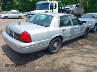 2011 Ford Police Interceptor с VIN 2FABP7BV9BX103451, выставлен на аукционе IAAI как лот 42374793 с пробегом 170 929 миль миль и . История ставок и продаж доступна на DreamBid. Изображение 4.