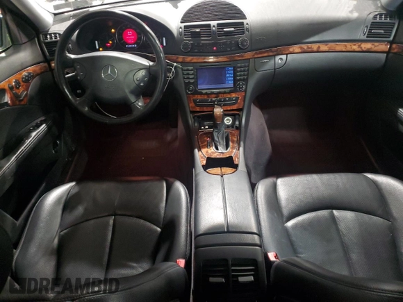 2004 Mercedes-Benz E-Class 3.2L with VIN WDBUF82J14X122866, listed as a Copart auction lot 84446824 with 69,911 mi miles and Clean Title. Bid and sale history available at carsss.com. Image 8.