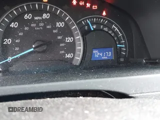 2015 Toyota Camry XLE with VIN 4T4BF1FK1FR468666, listed as a IAAI auction lot 42005934 with 124,173 mi miles and . Bid and sale history available at DreamBid. Image 15.