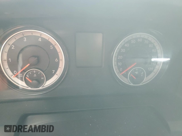 2019 Ram 1500 Lone Star with VIN 1C6RR6TT5KS602932, listed as a Copart auction lot 63628525 with Not provided miles and Clean title. Bid and sale history available at DreamBid. Image 9.