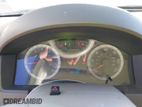 2009 Ford Escape XLS с VIN 1FMCU02709KC80088, выставлен на аукционе IAAI как лот 41991739 с пробегом 200 496 миль миль и . История ставок и продаж доступна на DreamBid. Изображение 7.