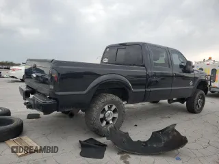2013 Ford F-350 Platinum z VIN 1FT8W3BT0DEA47788, wystawiony jako Copart lot #51845185 z przebiegiem 339 547 mil mil oraz Czysty tytuł • Clean title. Historia ofert i sprzedaży dostępna na DreamBid. Obrazek 3.