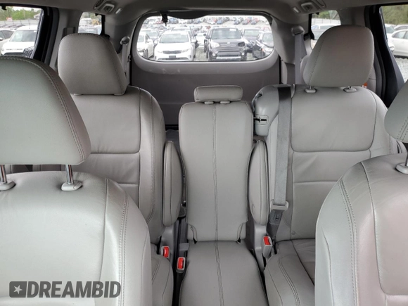 2018 Toyota Sienna XLE Auto Access Seat with VIN 5TDYZ3DC4JS913230, listed as a Copart auction lot 52383965 with 208,623 mi miles and Salvage Title. Bid and sale history available at carsss.com. Image 10.