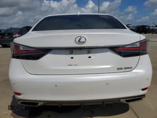 2016 Lexus GS 350 with VIN JTHBZ1BLXGA002059, listed as a Copart auction lot 73677724 with 0 mi miles and Salvage Title. Bid and sale history available at carsss.com. Image 6.