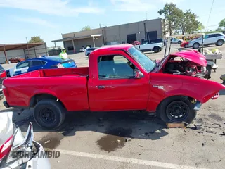 2004 Ford Ranger XL with VIN 1FTYR10D54PB40947, listed as a IAAI auction lot 41976657 with 65,673 mi miles and . Bid and sale history available at DreamBid. Image 13.