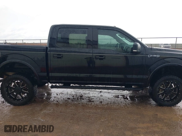 2016 Ford F-150 XLT with VIN 1FTEW1EF2GKF81247, listed as a IAAI auction lot 42146880 with 137,566 mi miles and . Bid and sale history available at DreamBid. Image 13.