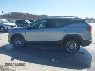 2023 GMC Terrain SLT с VIN 3GKALPEG2PL174471, выставлен на аукционе IAAI как лот 41744894 с пробегом 47 550 миль миль и . История ставок и продаж доступна на DreamBid. Изображение 14.