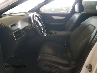 2024 VinFast VF 8 Plus z VIN RLLV1AFA5RH006616, wystawiony jako Copart lot #52316585 z przebiegiem 4844 mil mil oraz Szkody całkowita. Historia ofert i sprzedaży dostępna na DreamBid. Obrazek 7.