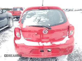 2019 Nissan Micra S z VIN 3N1CK3CP5KL200737, wystawiony jako Copart lot #82120434 z przebiegiem 71 861 mil mil oraz Szkoda całkowita • Salvage title. Historia ofert i sprzedaży dostępna na DreamBid. Obrazek 6.
