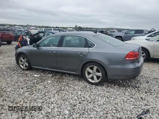 2015 Volkswagen Passat Wolfsburg Edition with VIN 1VWAT7A30FC117692, listed as a Copart auction lot 55518375 with 126,724 mi miles and Clean title. Bid and sale history available at DreamBid. Image 2.