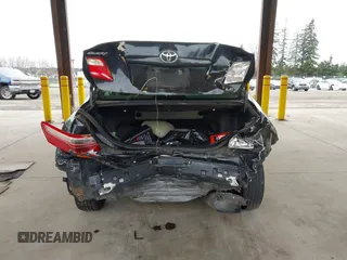 2007 Toyota Camry CE with VIN 4T1BE46KX7U081730, listed as a IAAI auction lot 41765725 with 231,354 mi miles. Bid and sale history available at carsss.com. Image 17.
