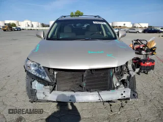 2014 Lexus RX 350 с VIN 2T2BK1BA7EC240783, выставлен на аукционе Copart как лот 61453445 с пробегом 166 726 миль миль и Списание • Salvage title. История ставок и продаж доступна на DreamBid. Изображение 5.