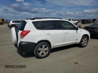 2007 Toyota RAV4 Sport with VIN JTMZD32V176038916, listed as a Copart auction lot 50935995 with 157,503 mi miles and Salvage Title. Bid and sale history available at carsss.com. Image 3.