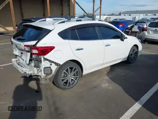 2017 Subaru Impreza Limited with VIN 4S3GTAT65H3749933, listed as a IAAI auction lot 41837667 with 85,036 mi miles and . Bid and sale history available at DreamBid. Image 4.