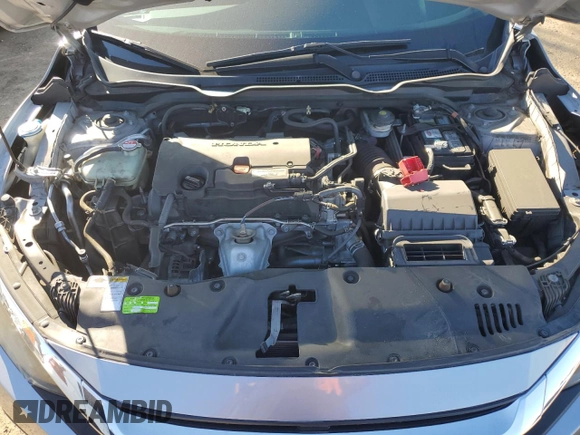 2016 Honda Civic EX with VIN 2HGFC2F79GH513059, listed as a Copart auction lot 42170995 with 84,613 mi miles and Salvage Title. Bid and sale history available at DreamBid. Image 11.