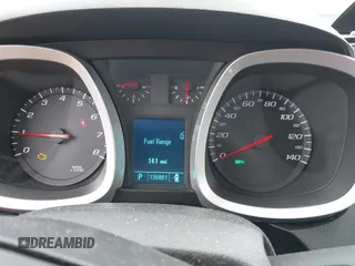 2010 Chevrolet Equinox LT w/2LT with VIN 2CNALPEW5A6411996, listed as a IAAI auction lot 41957512 with 136,881 mi miles. Bid and sale history available at carsss.com. Image 7.