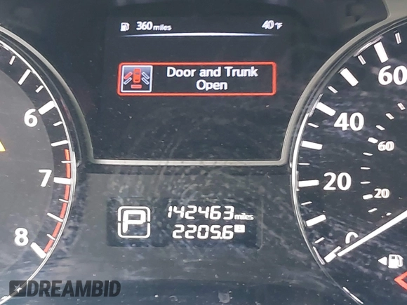 2014 Nissan Altima SL with VIN 1N4AL3AP6EC292256, listed as a IAAI auction lot 41239967 with 142,463 mi miles and . Bid and sale history available at DreamBid. Image 15.