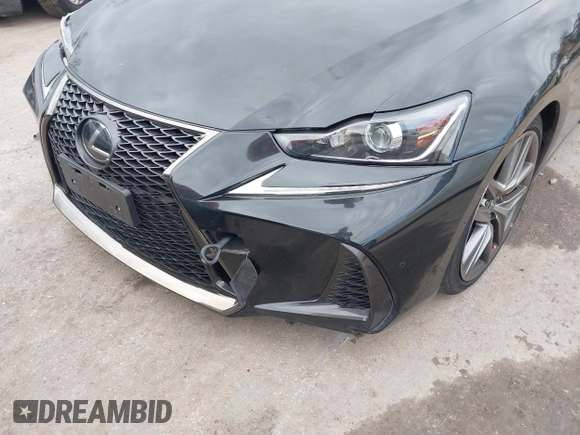 2020 Lexus IS 350 F Sport с VIN JTHGZ1E23L5018034, выставлен на аукционе IAAI как лот 41139236 с пробегом 49 214 миль миль и . История ставок и продаж доступна на DreamBid. Изображение 17.