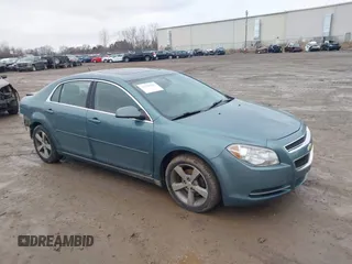 2009 Chevrolet Malibu 2LT with VIN 1G1ZJ57B49F238560, listed as a IAAI auction lot 41130545 with 146,394 mi miles and . Bid and sale history available at DreamBid. Image 1.