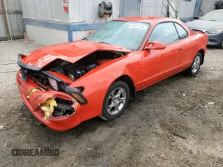 1990 Toyota Celica z VIN JT2ST87F8L0001130, wystawiony jako Copart lot #84867114 z przebiegiem 191 875 mil mil oraz Szkoda całkowita • Salvage title. Historia ofert i sprzedaży dostępna na DreamBid. Obrazek 1.