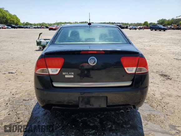 2010 Mercury Milan Premier z VIN 3MEHM0JA5AR637495, wystawiony jako Copart lot #53603975 z przebiegiem 173 013 mil mil oraz Szkoda całkowita • Salvage title. Historia ofert i sprzedaży dostępna na DreamBid. Obrazek 6.