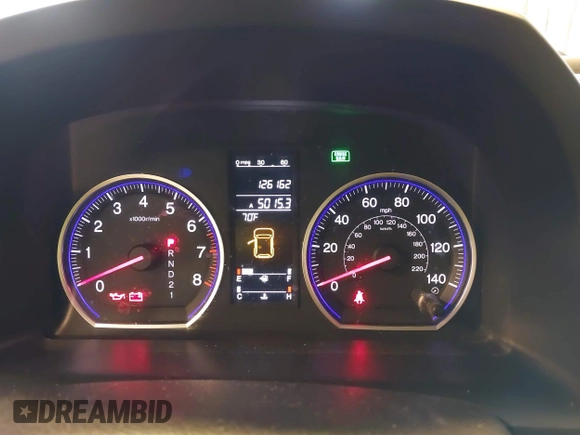 2007 Honda CR-V EX with VIN JHLRE48537C072726, listed as a IAAI auction lot 42263364 with 126,162 mi miles and . Bid and sale history available at DreamBid. Image 7.