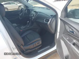 2019 Chevrolet Equinox Premier z VIN 2GNAXPEX9K6177386, wystawiony jako IAAI lot #42172103 z przebiegiem 61 045 mil mil oraz . Historia ofert i sprzedaży dostępna na DreamBid. Obrazek 5.